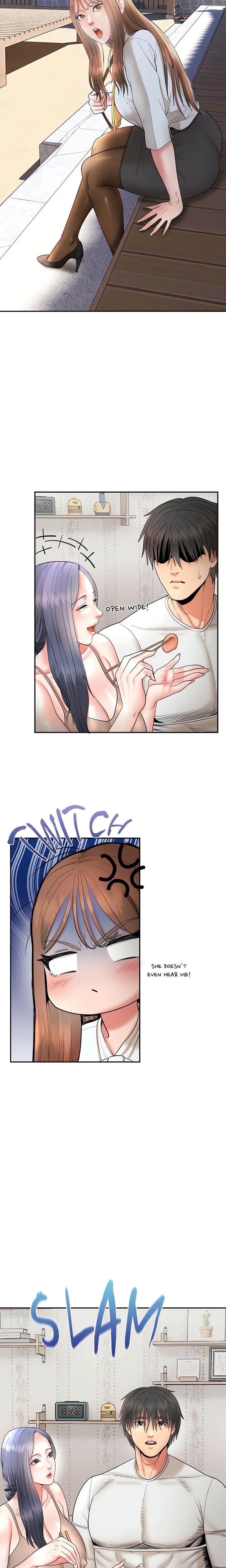 Kangsae the Strong (Uncensored) - Chapter 4 Page 25