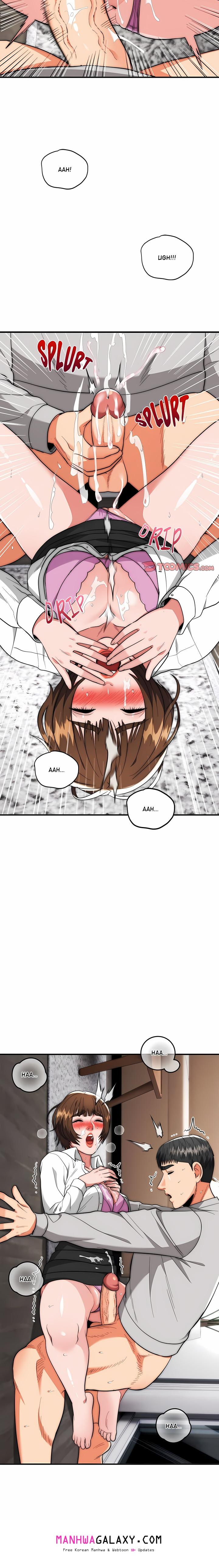 Kangsae the Strong (Uncensored) - Chapter 40 Page 16