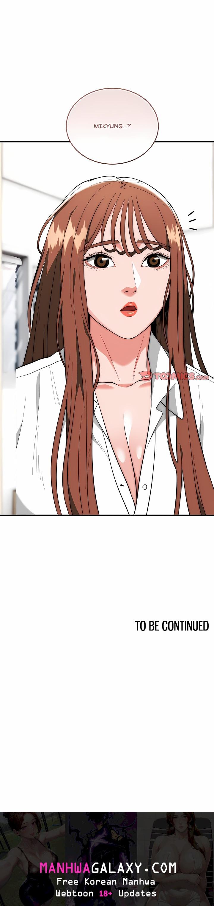 Kangsae the Strong (Uncensored) - Chapter 40 Page 22
