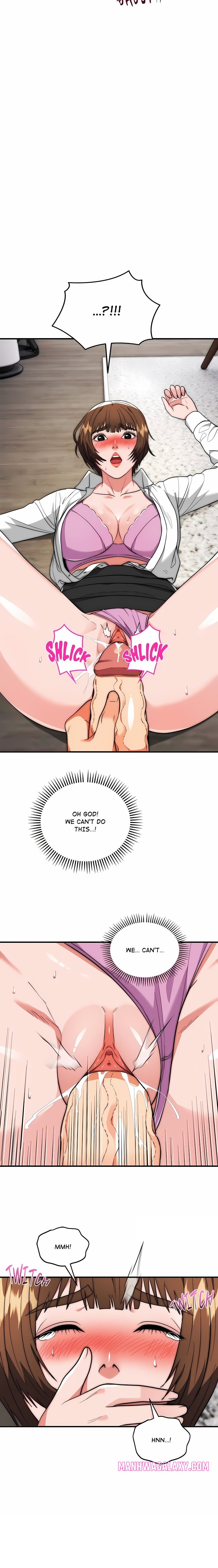 Kangsae the Strong (Uncensored) - Chapter 40 Page 8