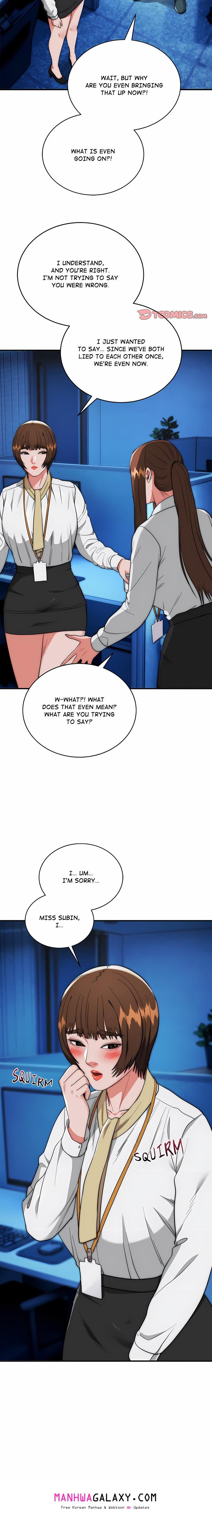 Kangsae the Strong (Uncensored) - Chapter 41 Page 17