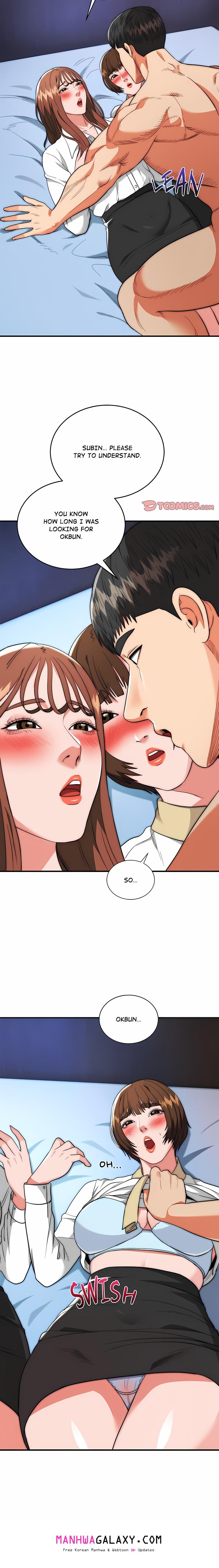 Kangsae the Strong (Uncensored) - Chapter 42 Page 11
