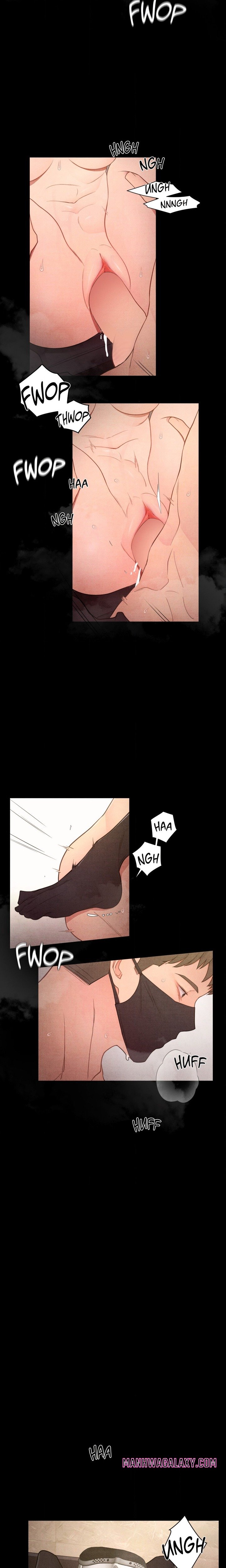 One-Day BDSM Workshop (Uncensored) - Chapter 50 Page 8