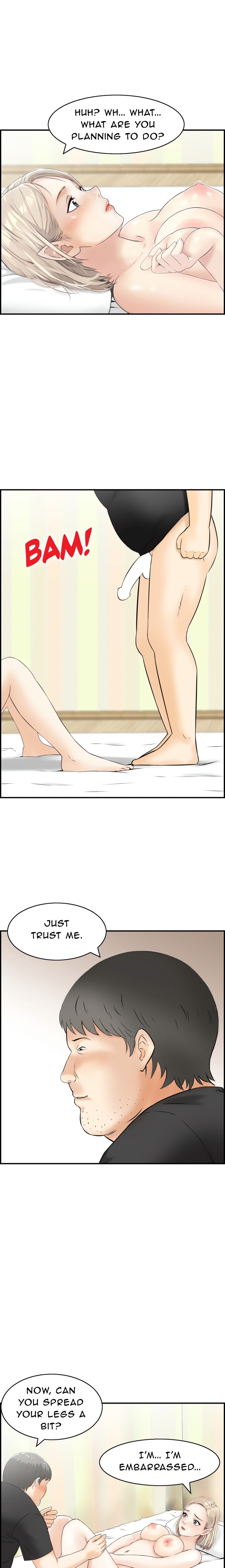 Cheating Wife’s Erotic Stories - Chapter 14 Page 1