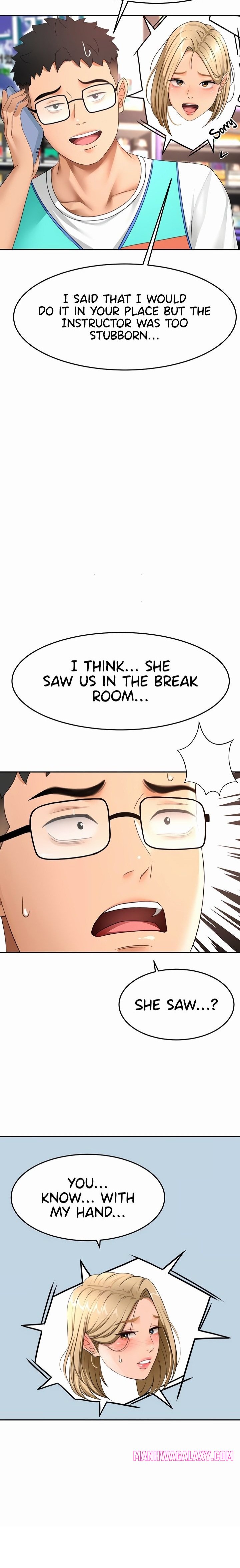 Rooftop Sex King - Chapter 39 Page 24