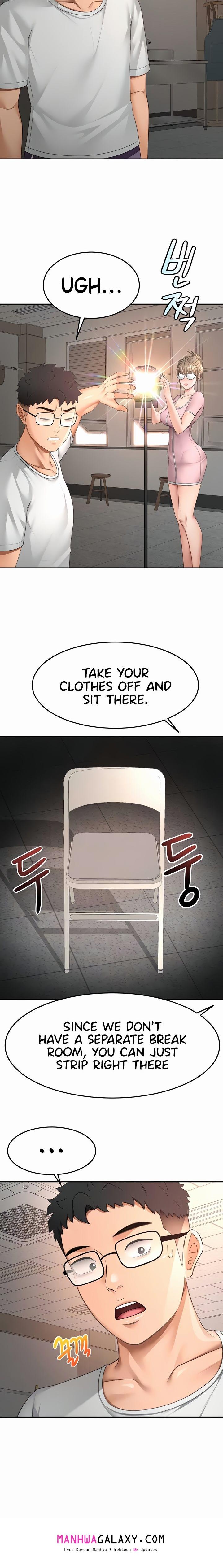 Rooftop Sex King - Chapter 40 Page 6