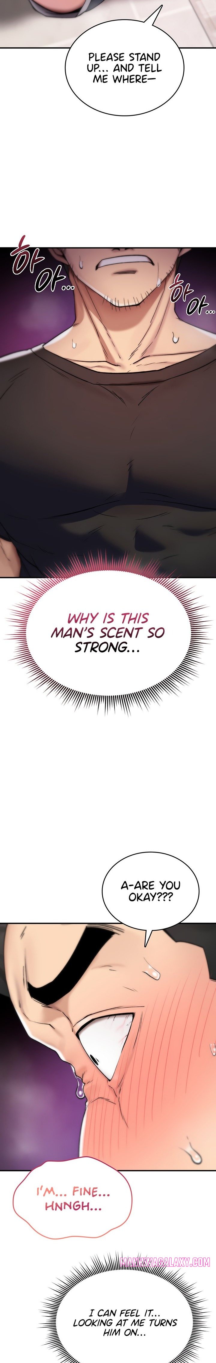 You Won’t Break Me - Chapter 2 Page 11