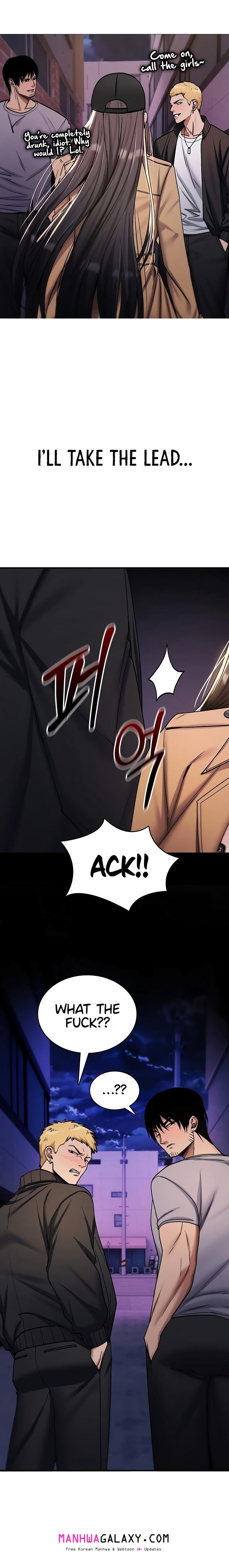 You Won’t Break Me - Chapter 36 Page 21