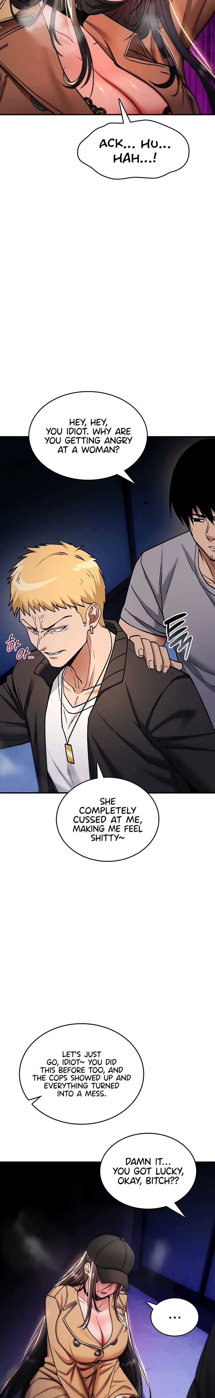 You Won’t Break Me - Chapter 36 Page 25