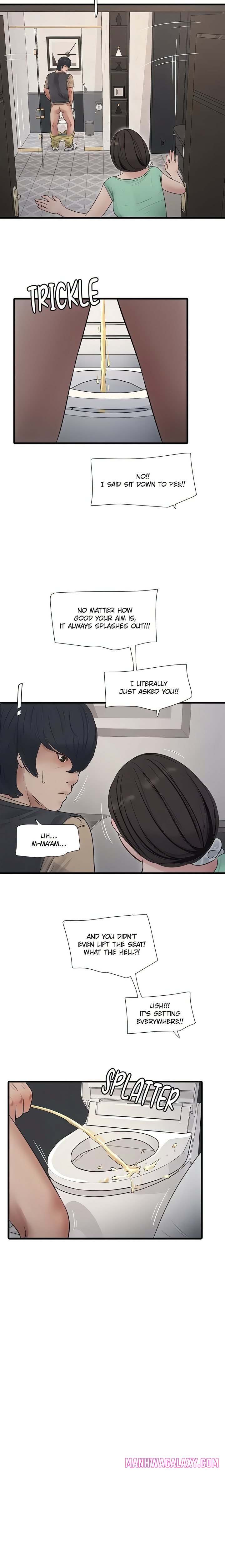 The Hole Diary - Chapter 100 Page 11