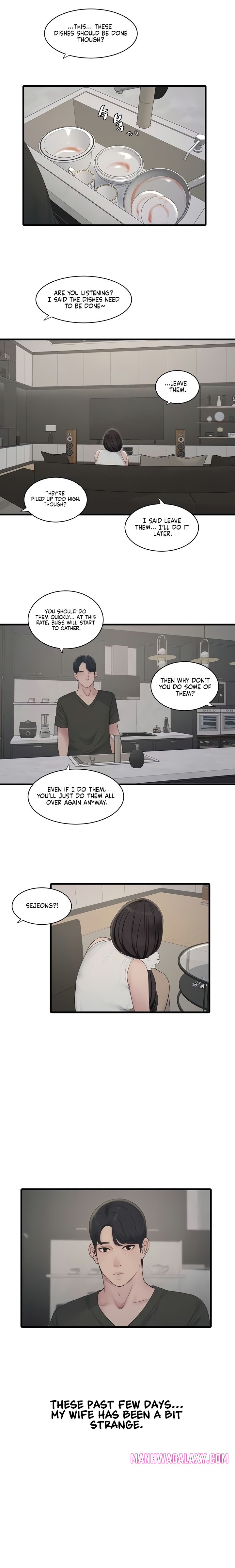 The Hole Diary - Chapter 102 Page 10