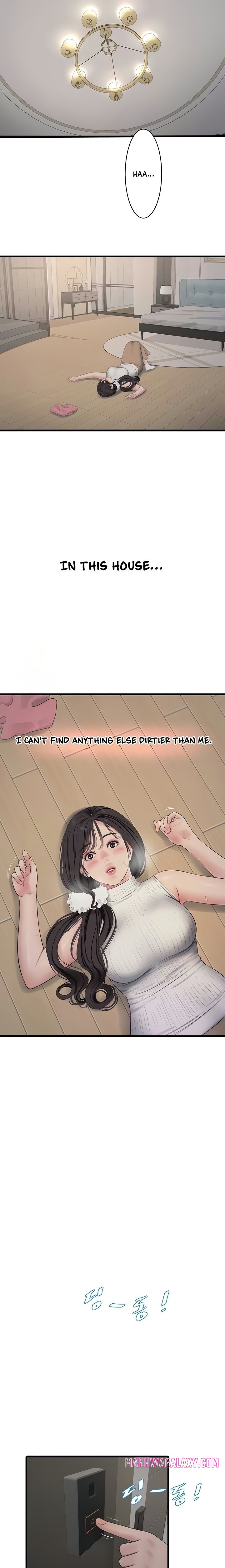 The Hole Diary - Chapter 103 Page 11