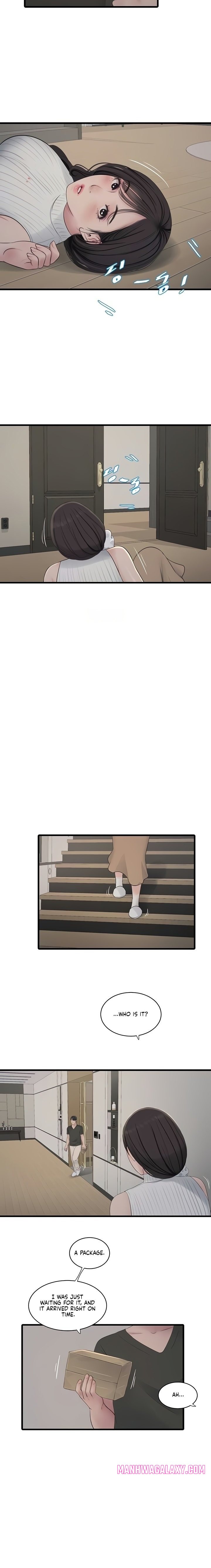 The Hole Diary - Chapter 103 Page 12