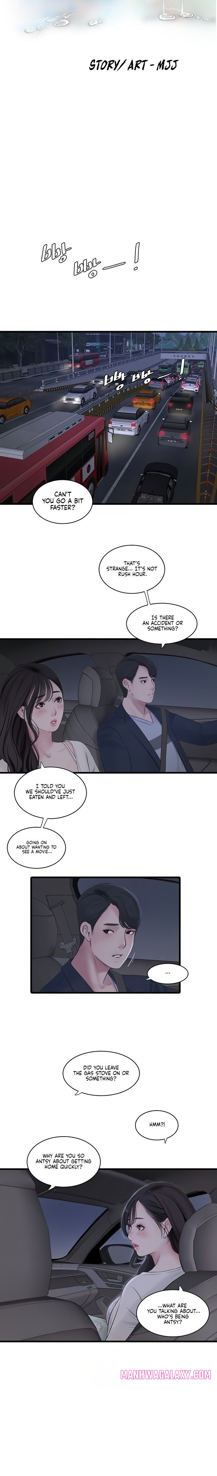 The Hole Diary - Chapter 108 Page 4