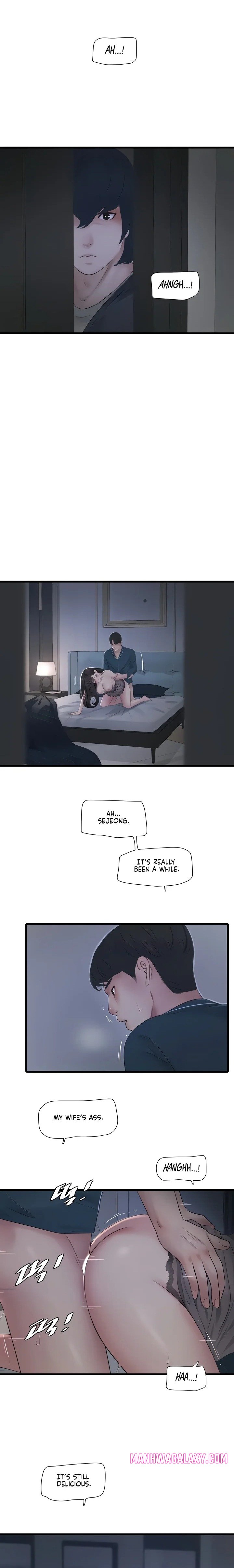 The Hole Diary - Chapter 110 Page 2