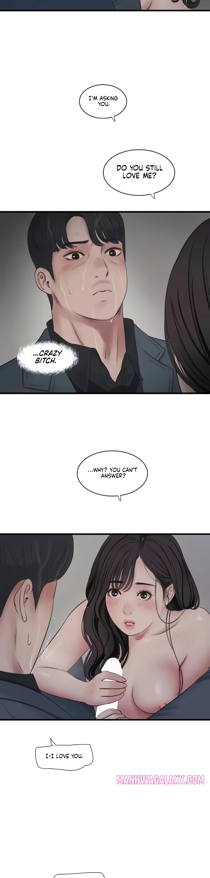 The Hole Diary - Chapter 116 Page 3