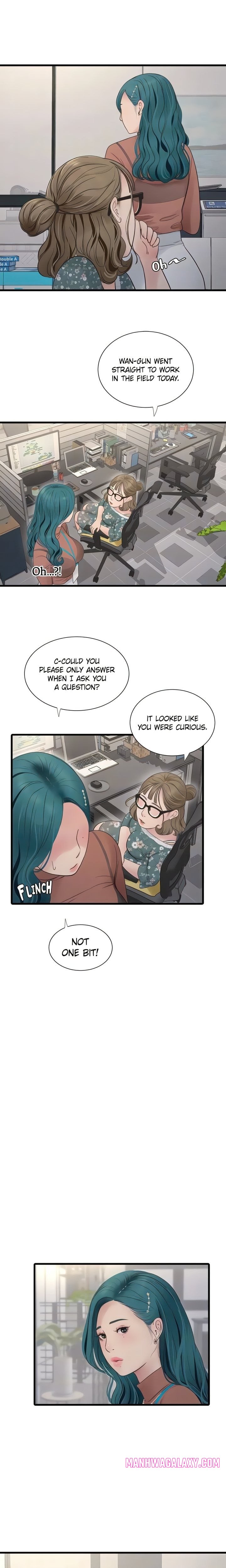 The Hole Diary - Chapter 19 Page 7