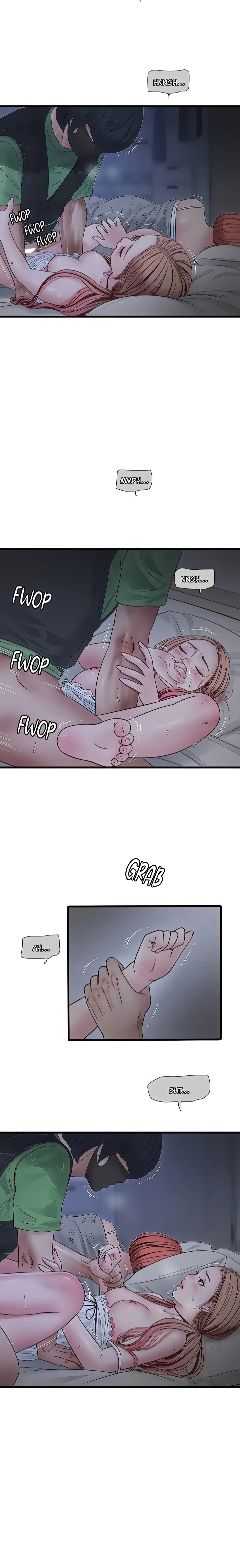 The Hole Diary - Chapter 98 Page 3