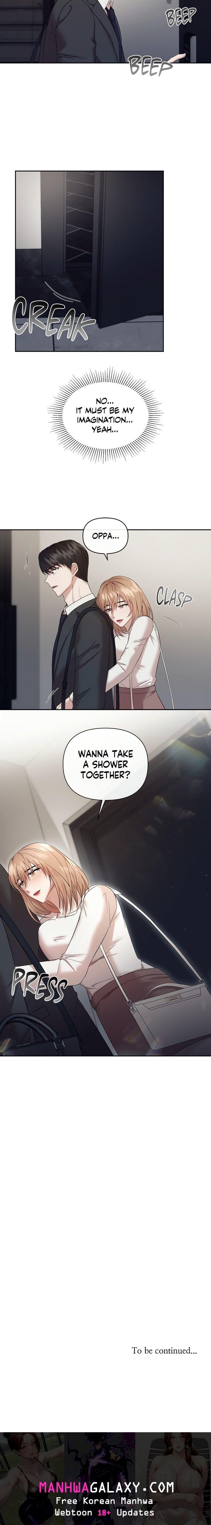 Domming My Boss - Chapter 10 Page 15