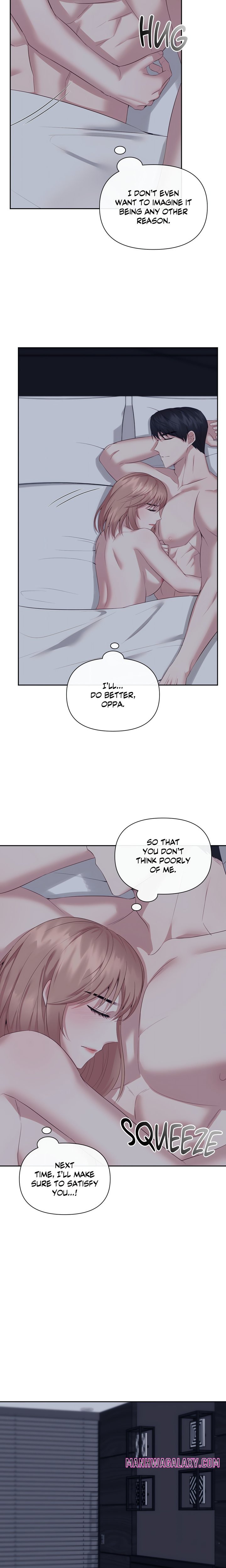 Domming My Boss - Chapter 12 Page 4