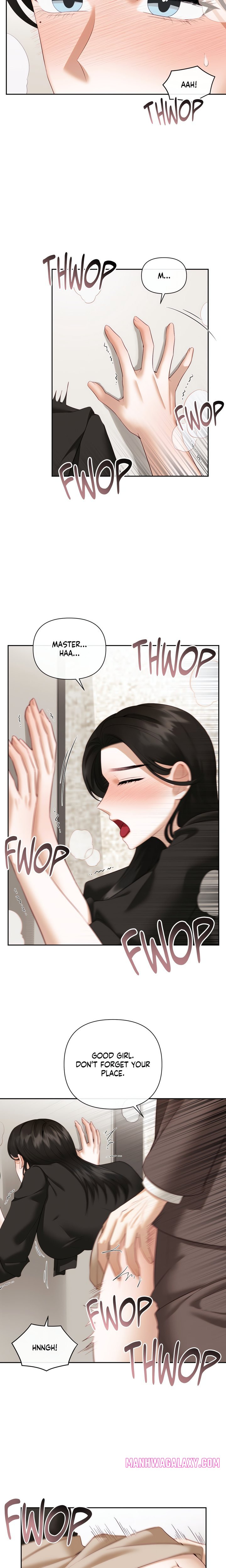Domming My Boss - Chapter 14 Page 3