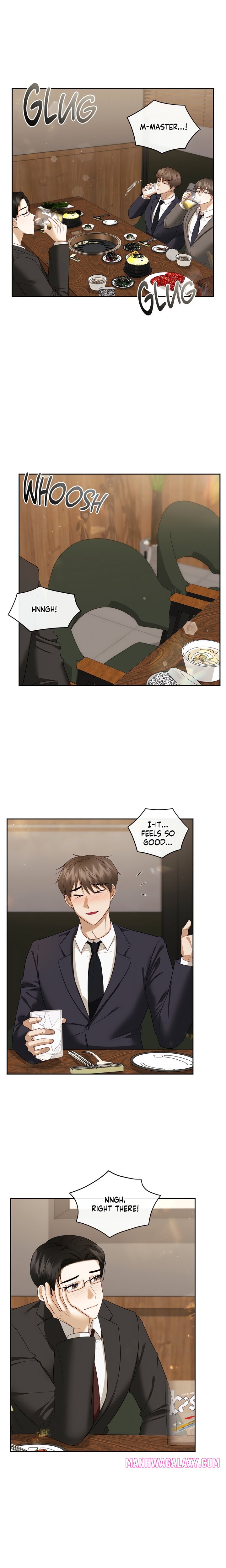 Domming My Boss - Chapter 15 Page 15