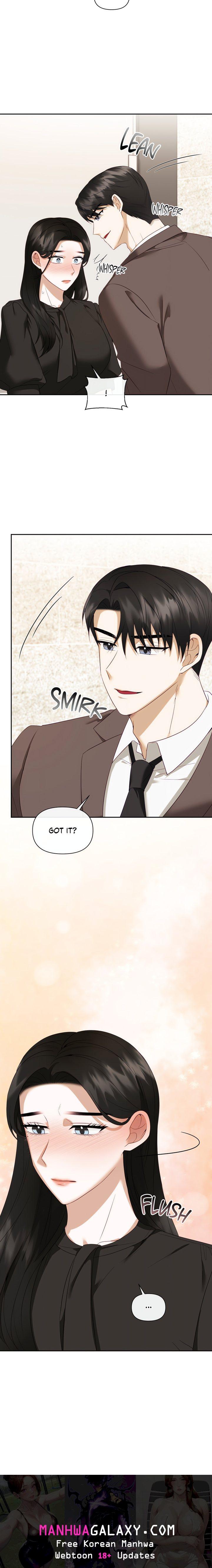 Domming My Boss - Chapter 15 Page 19