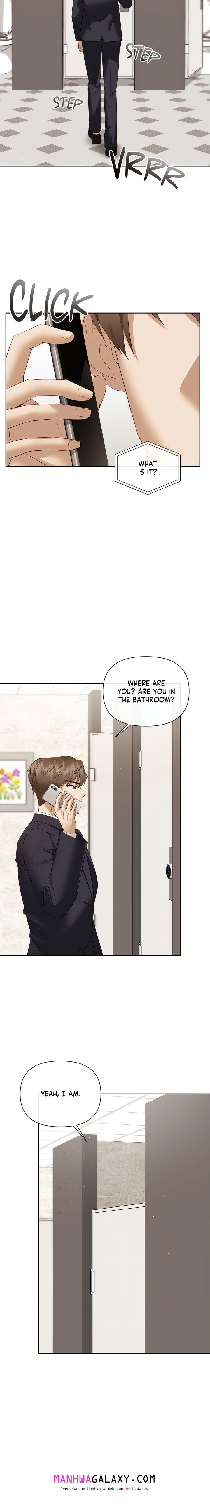 Domming My Boss - Chapter 15 Page 2