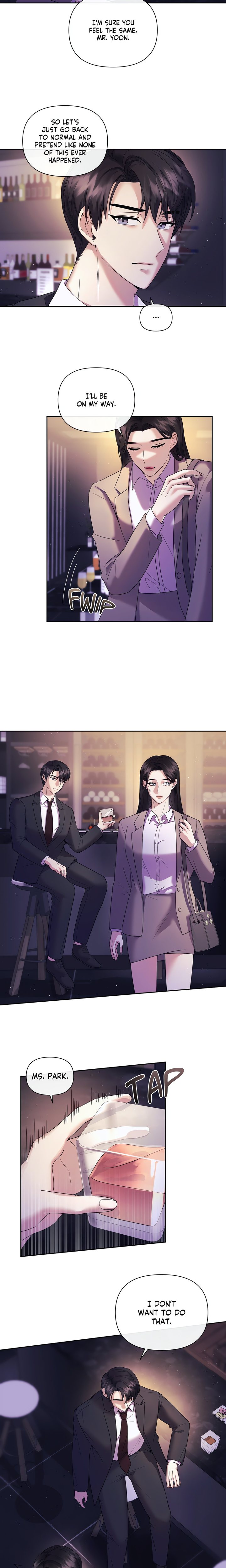 Domming My Boss - Chapter 2 Page 3