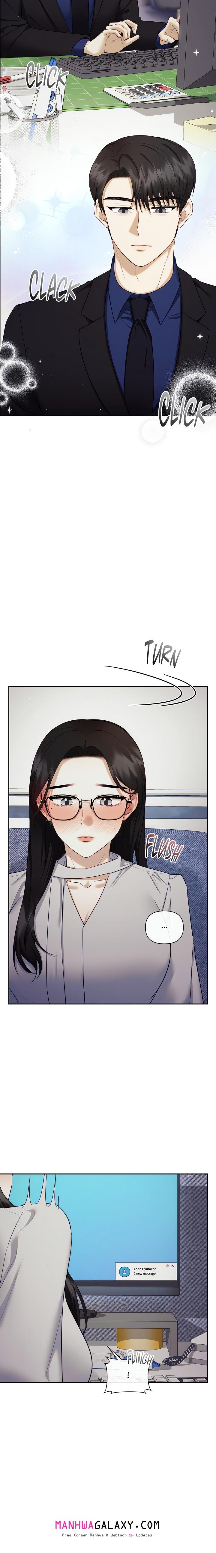 Domming My Boss - Chapter 39 Page 3