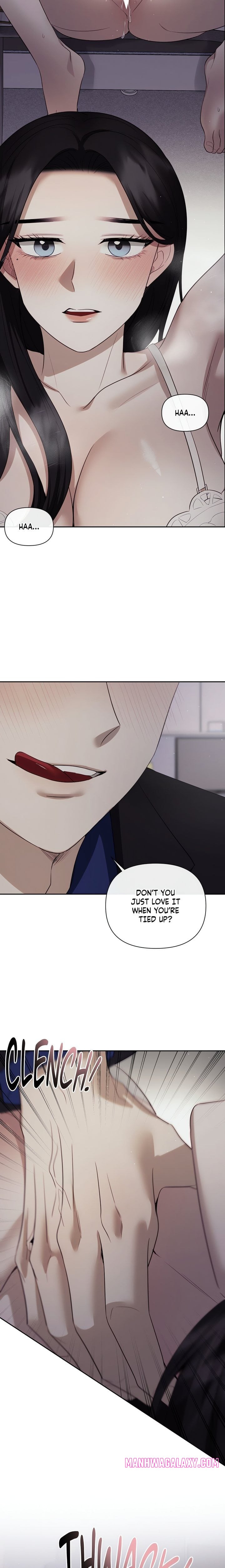 Domming My Boss - Chapter 40 Page 14