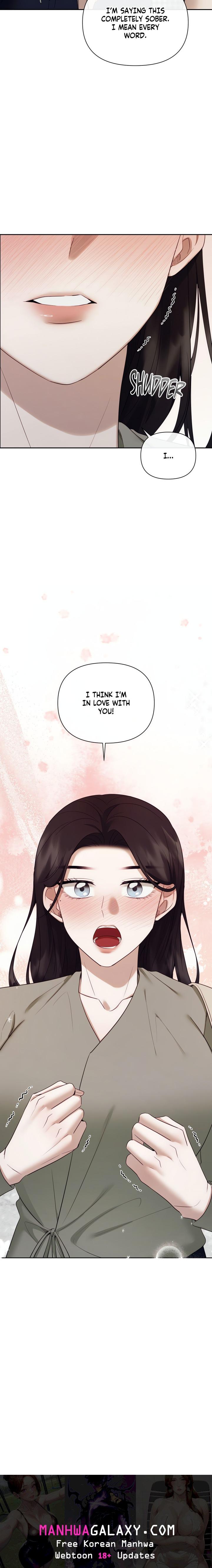 Domming My Boss - Chapter 45 Page 24