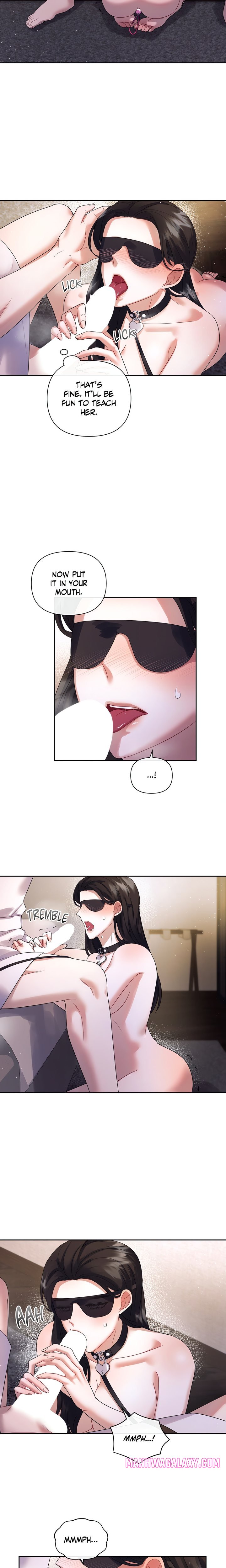 Domming My Boss - Chapter 5 Page 7
