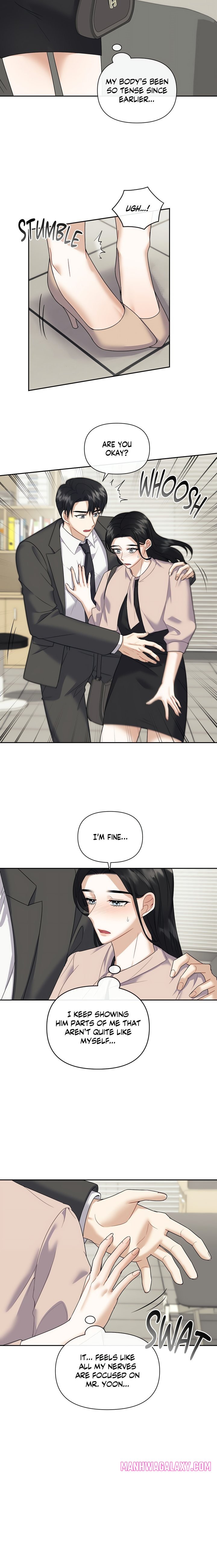 Domming My Boss - Chapter 7 Page 6