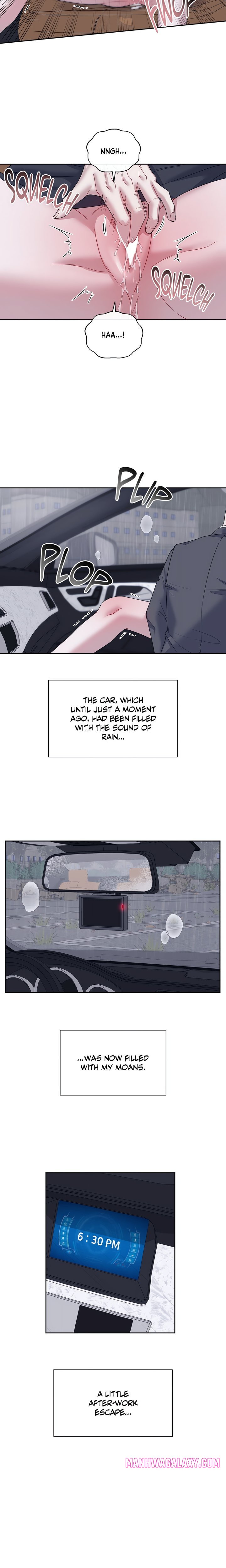 Domming My Boss - Chapter 8 Page 7