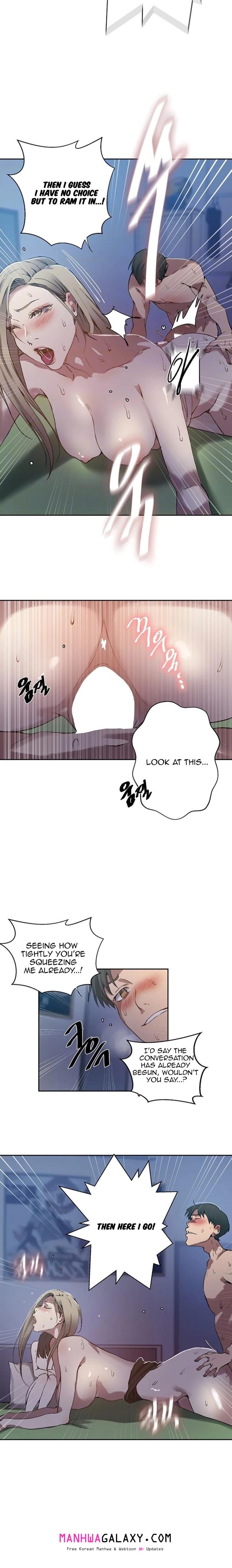 Secret Class - Chapter 303 Page 6