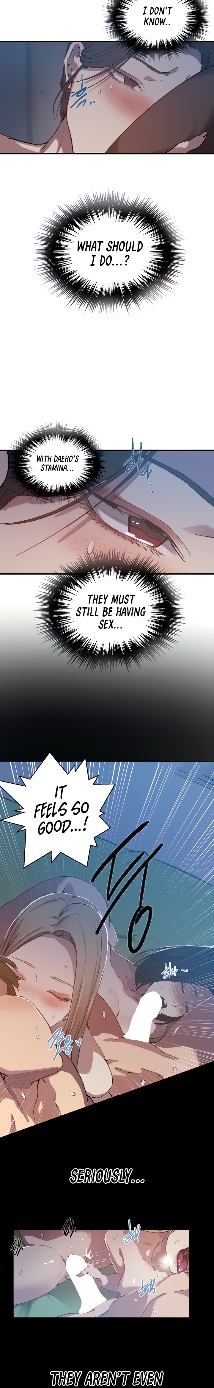Secret Class - Chapter 304 Page 12