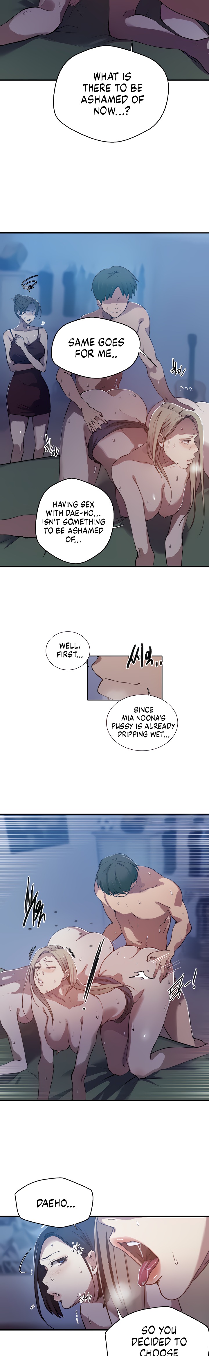 Secret Class - Chapter 304 Page 4