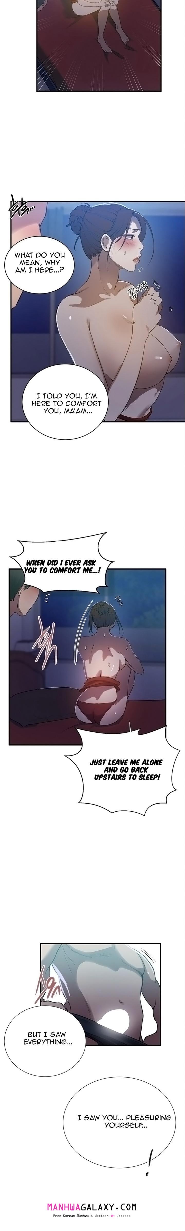 Secret Class - Chapter 305 Page 4