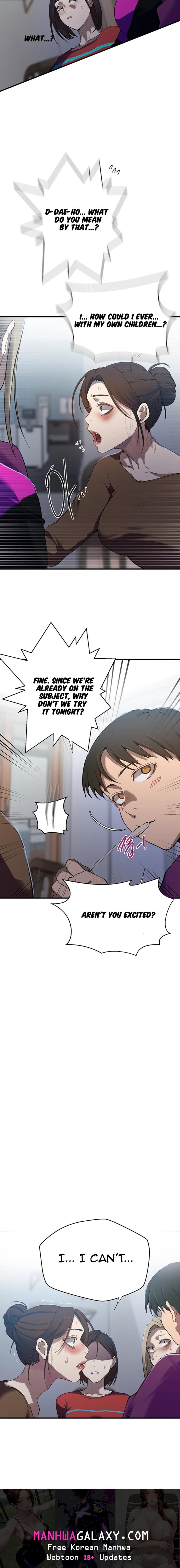 Secret Class - Chapter 306 Page 18