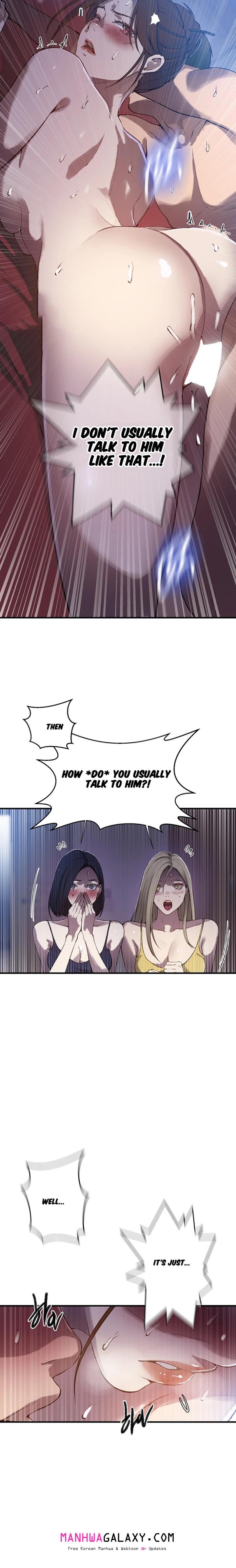 Secret Class - Chapter 306 Page 6