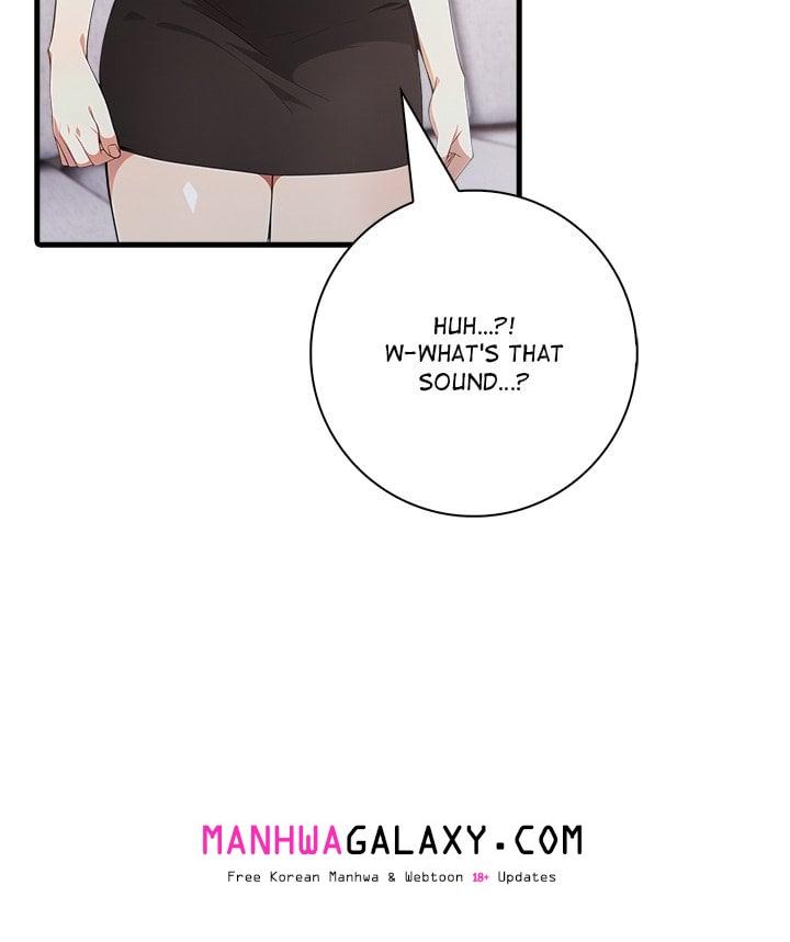 Seductive Curves Behind Closed Doors - Chapter 18 Page 83