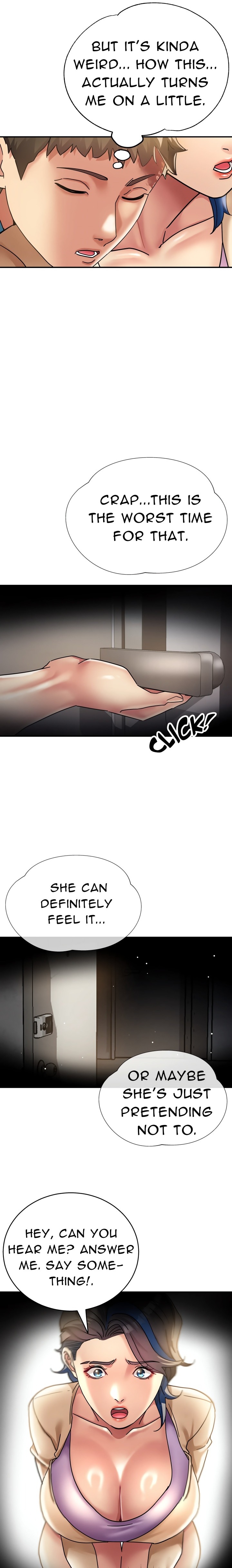 Ring Of Might (Uncensored) - Chapter 10 Page 17