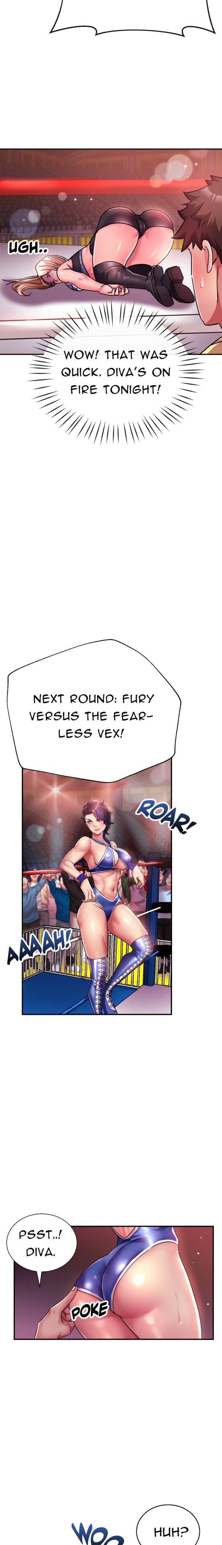 Ring Of Might (Uncensored) - Chapter 14 Page 6