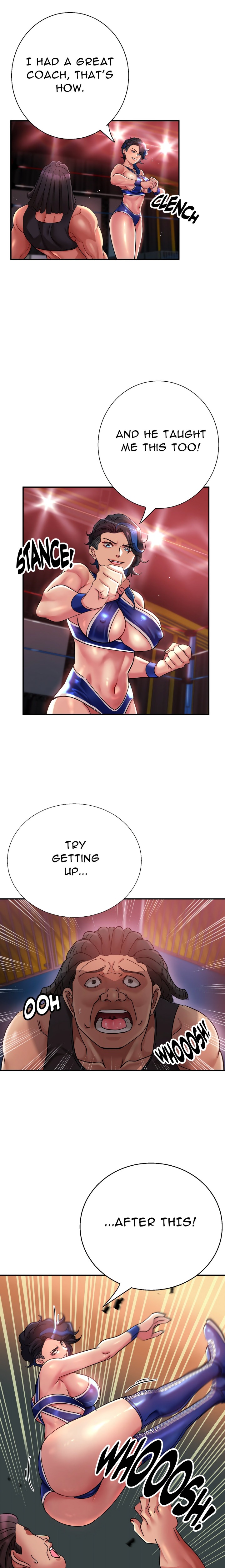 Ring Of Might (Uncensored) - Chapter 15 Page 12