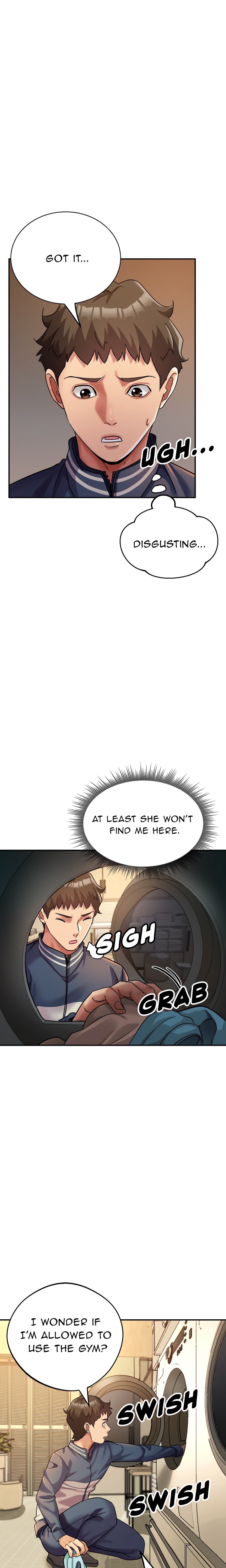 Ring Of Might (Uncensored) - Chapter 2 Page 25