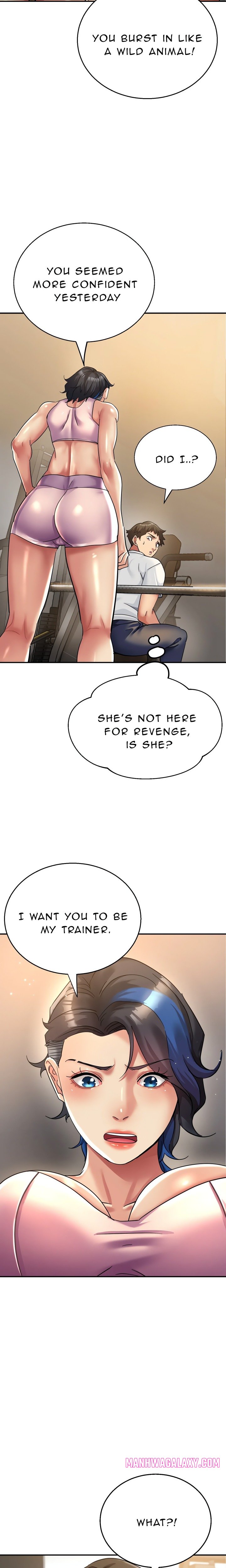Ring Of Might (Uncensored) - Chapter 3 Page 15