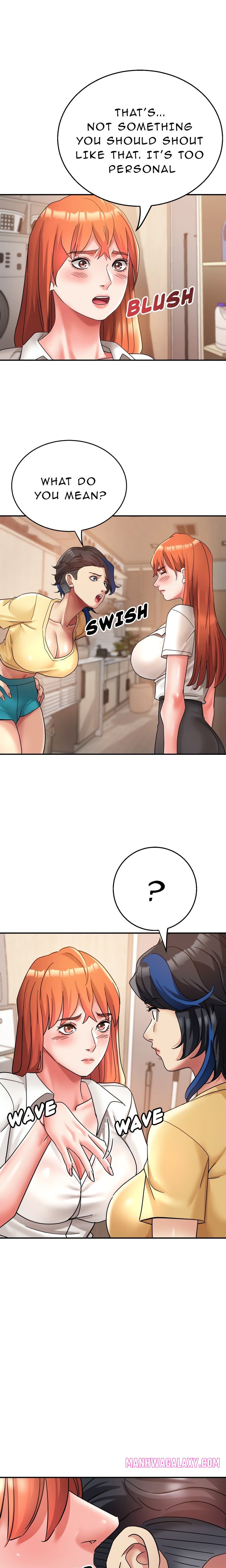 Ring Of Might (Uncensored) - Chapter 6 Page 1
