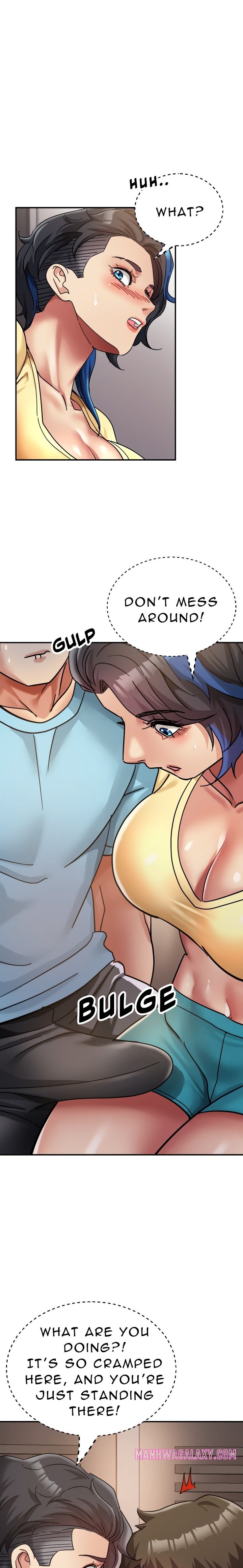 Ring Of Might (Uncensored) - Chapter 7 Page 9