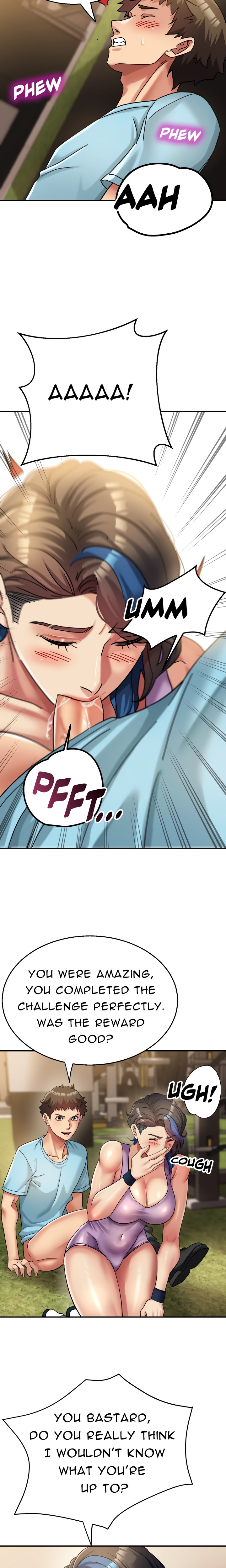 Ring Of Might (Uncensored) - Chapter 8 Page 17
